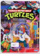 TEENAGE MUTANT NINJA TURTLES;