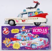 THE REAL GHOSTBUSTERS;