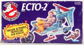 THE REAL GHOSTBUSTERS: An original vintage 1980's Kenner made The Real Ghostbusters vehicle ' Ecto
