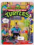 TEENAGE MUTANT NINJA TURTLES;