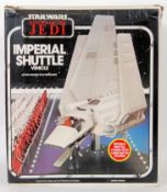 STAR WARS IMPERIAL SHUTTLE: A superb rare original vintage Star Wars Palitoy made ' Imperial