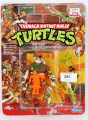 TEENAGE MUTANT NINJA TURTLES;