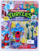 TEENAGE MUTANT NINJA TURTLES;