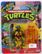TEENAGE MUTANT NINJA TURTLES;