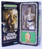 STAR WARS: An original vintage Kenner made Star Wars 12