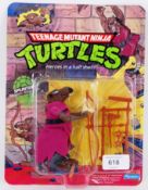 TEENAGE MUTANT NINJA TURTLES;