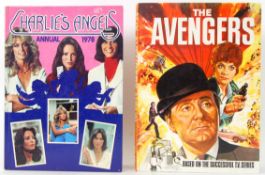 ANNUALS: Two original first issue Children's annuals.