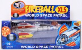 FIREBALL XL5;