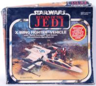STAR WARS: An original vintage Palitoy Star Wars X Wing Vehicle ship,