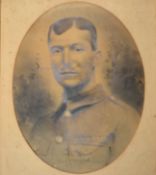 WW1 Soldier Portrait