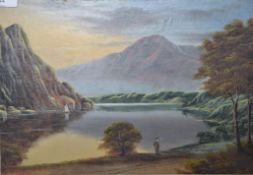 TF HURST Watercolour