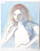 MICHAEL COOTE (b1931) oil on canvas.