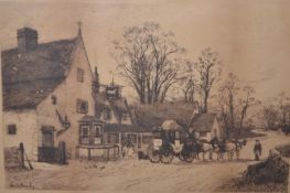 19th century engraving