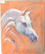 MICHAEL COOTE (b1931) oil on canvas.