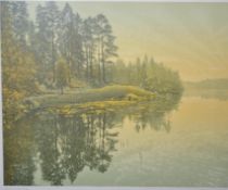 KENETH LEECH Fir Island