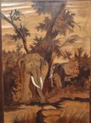 A 20th century pictoral