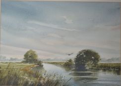 Terry Goodison Painting