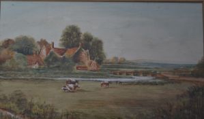 20th Century Watercolour