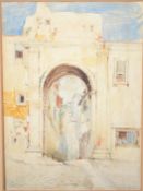 20th century watercolour