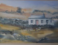 Anita Skinner Watercolour