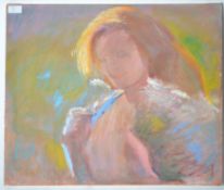 MICHAEL COOTE (b1931) Oil on canvas