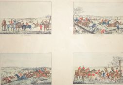 AFTER H. ALKEN ` hunting prints.