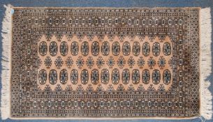 A 20th century machine woven Persian Bok