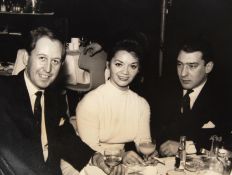 KRAY'S PERSONAL PHOTO: An original 8x6