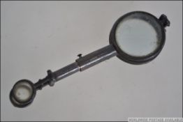 A 19th century bronze puzzler - magnifyi