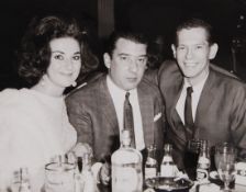 KRAY'S PERSONAL PHOTO: An original 8x6