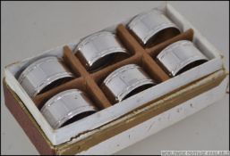 A collection of 6 boxed continental mini