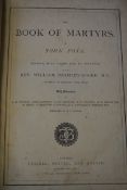 Foxe, John - The Book Of Martyrs - undat