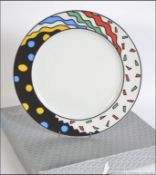 A 20th century Rosenthal wall charger wi