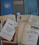 A collection of British Railways Trainme