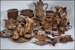 A good collection of Cornish Fosters Pot