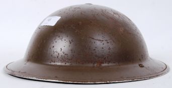WWII HELMET: