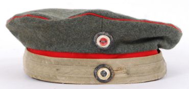 WWI PRUSSIAN HAT