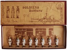 SOLDIERS' SOLDIERS DIECAST