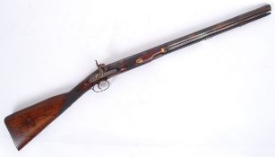 19TH CENTURY RIFLE