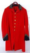 CHELSEA PENSIONER JACKET: