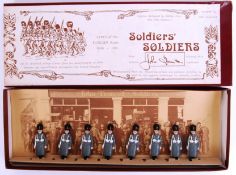 SOLDIERS' SOLDIERS LEAD FIGURES