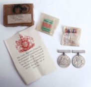 WWI MEDALS: