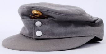 GERMAN OFFICERS HAT: