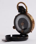 WWI FIELD COMPASS