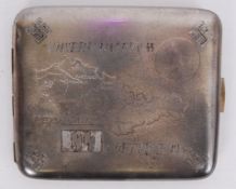 SS CIGARETTE CASE