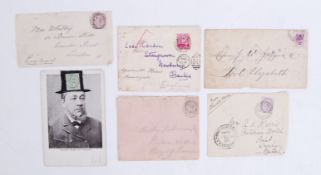 BOER WAR POSTAL HISTORY