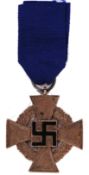 GERMAN LONG SERVICE MEDAL