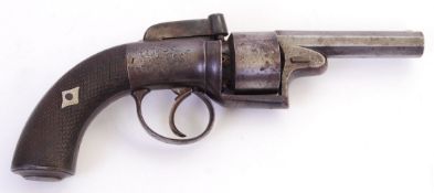 19TH CENTURY PISTOL: