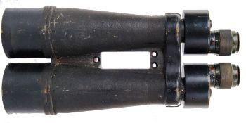 WWII JAPANESE NAVAL BRIDGE BINOCULARS: