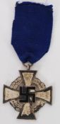GERMAN LONG SERVICE MEDAL: